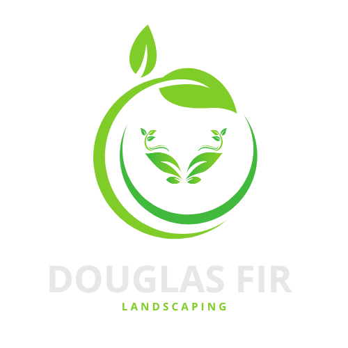 Douglas Fir Landscaping